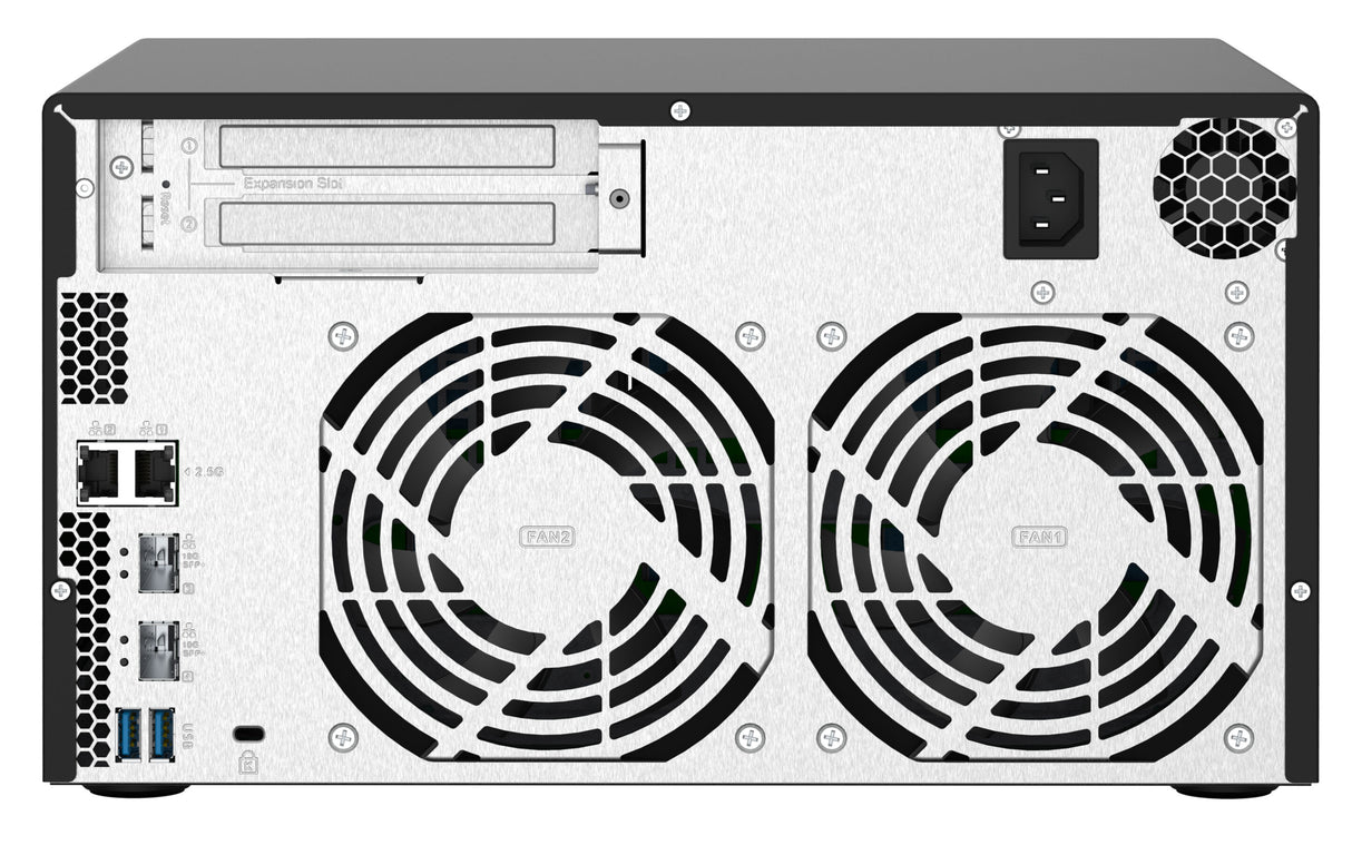 NAS Server QNAP TS-832PX-4G