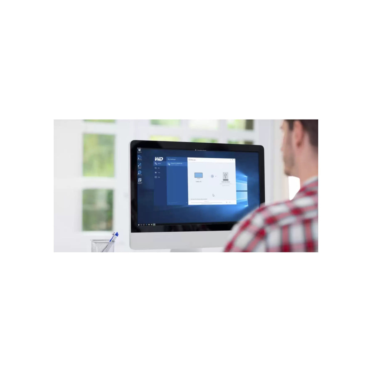 HDD WD Blue WD20EZBX 2TB/8,9/600/72 Sata III 256MB (D)