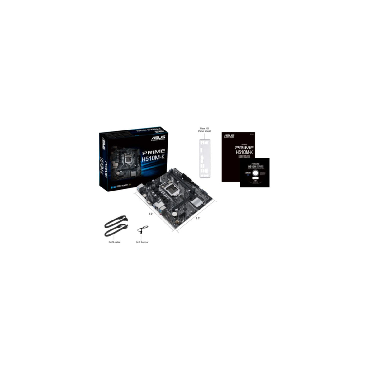 ASUS PRIME H510M-K (1200) (D)
