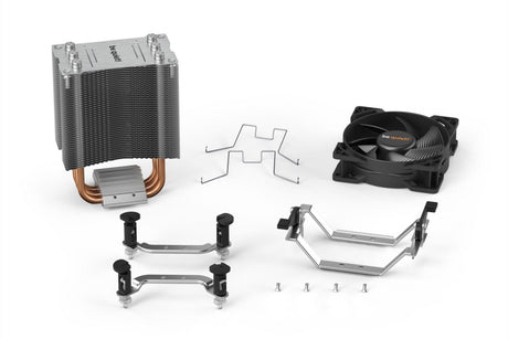 Cooler Be Quiet Pure Rock Slim 2, Bild 6