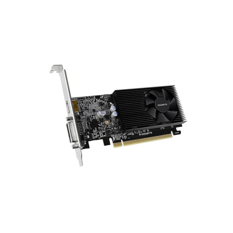 VGA Gigabyte GeForce® GT 1030 2GB D4 low profile, Bild 2