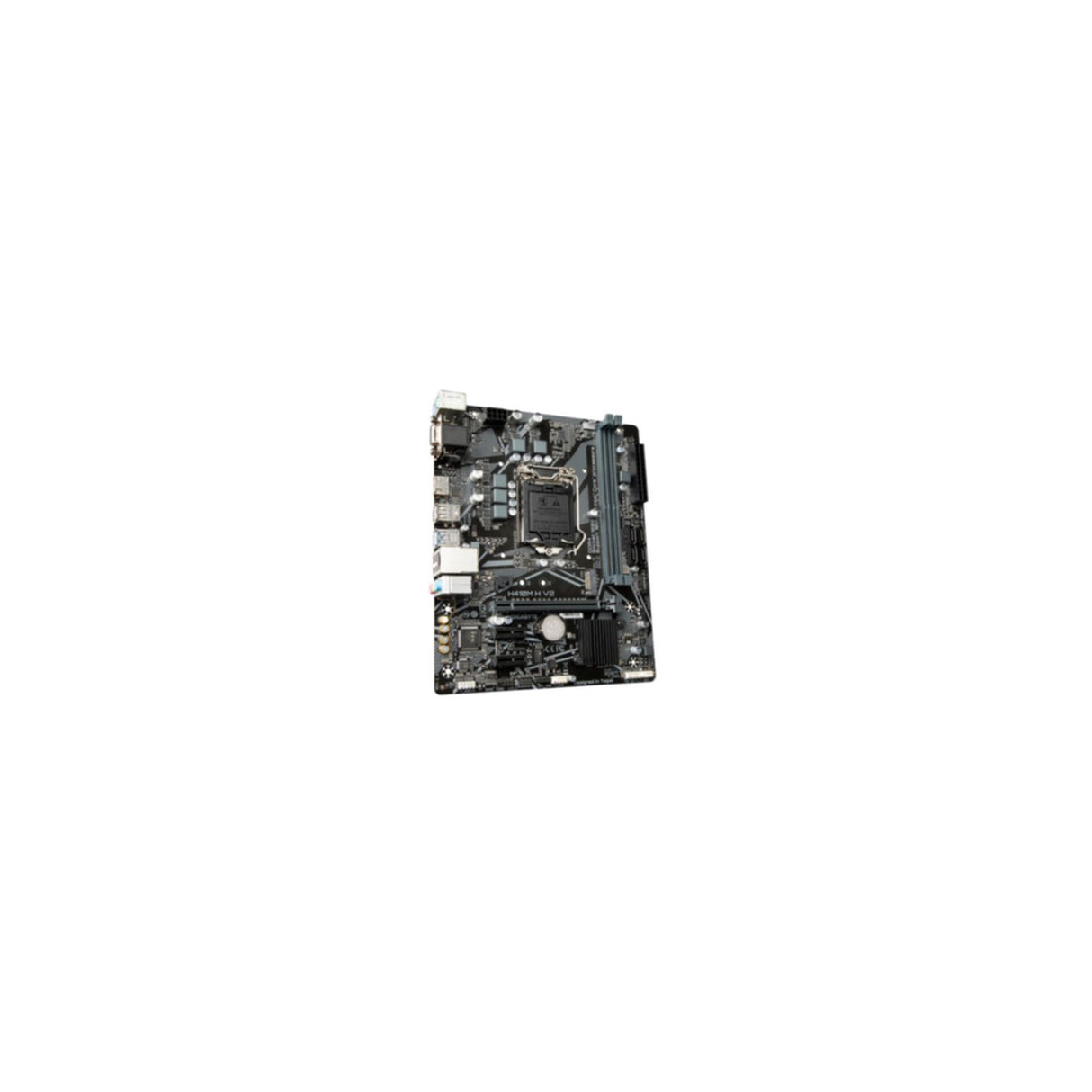 Gigabyte GA-H410M H V2 (1200) (D)