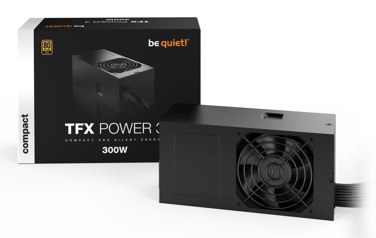 PC- Netzteil Be Quiet TFX POWER 3 300W Gold [62026_4_1280x1280..jpg]