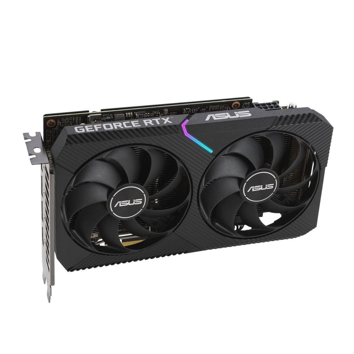 VGA Asus GeForce® RTX 3060 12GB DUAL OC V2 (LHR), Bild 6