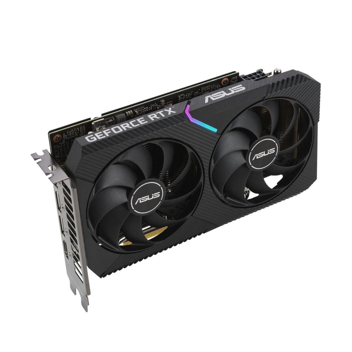 VGA Asus GeForce® RTX 3060 12GB DUAL OC V2 (LHR), Bild 7
