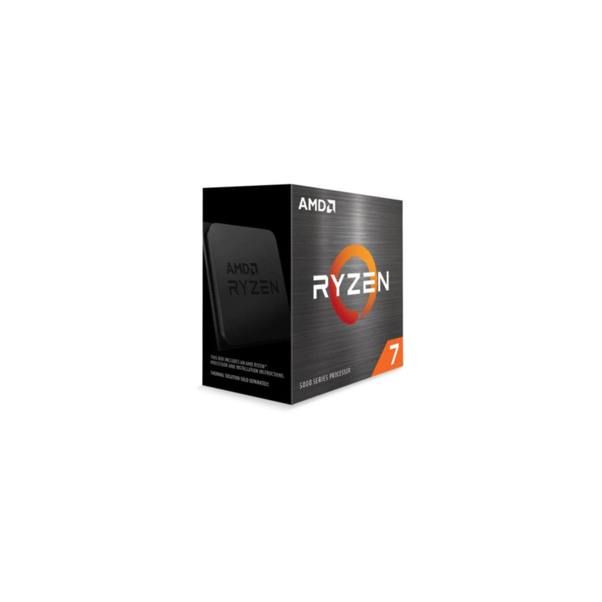 AMD Ryzen 7 5700G Box AM4 (3,800GHz) 100-100000263BOX mit Wraith Stealth Kühler