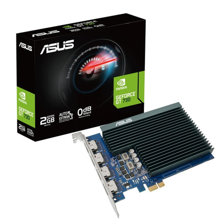 VGA Asus GeForce® GT 730 2GB GDDR5 SL 2GD5 4H, Bild 3