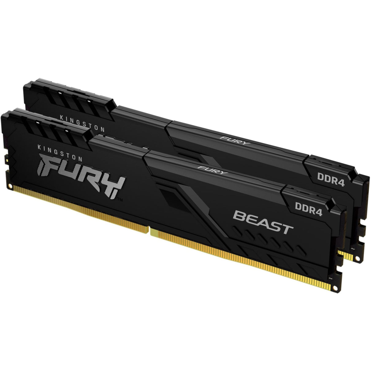 DDR4 16GB KIT 2x8GB PC 3200 Kingston FURY Beast KF432C16BBK2/16