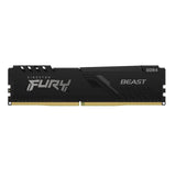 DDR4 16GB KIT 2x8GB PC 3200 Kingston FURY Beast KF432C16BBK2/16, Bild 3