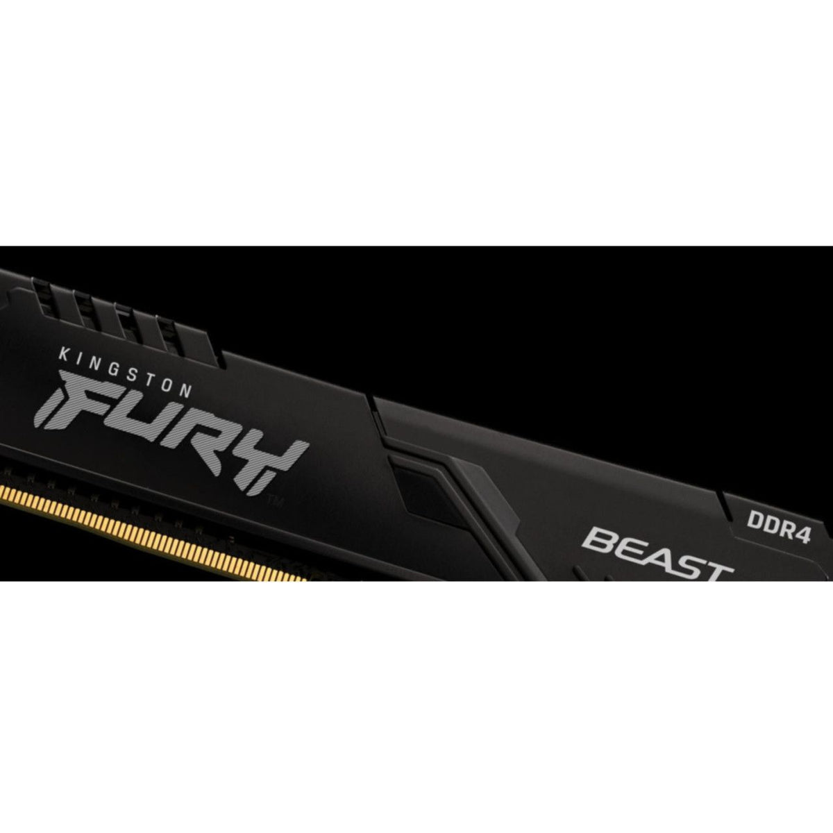 DDR4 8GB PC 3200 Kingston FURY Beast KF432C16BB/8 1x8GB, Bild 6