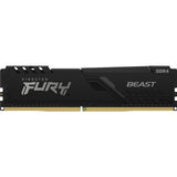 DDR4 8GB PC 3600 Kingston FURY Beast KF436C17BB/8 1x8GB