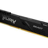 DDR4 8GB PC 3600 Kingston FURY Beast KF436C17BB/8 1x8GB