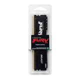 DDR4 8GB PC 3600 Kingston FURY Beast KF436C17BB/8 1x8GB, Bild 5
