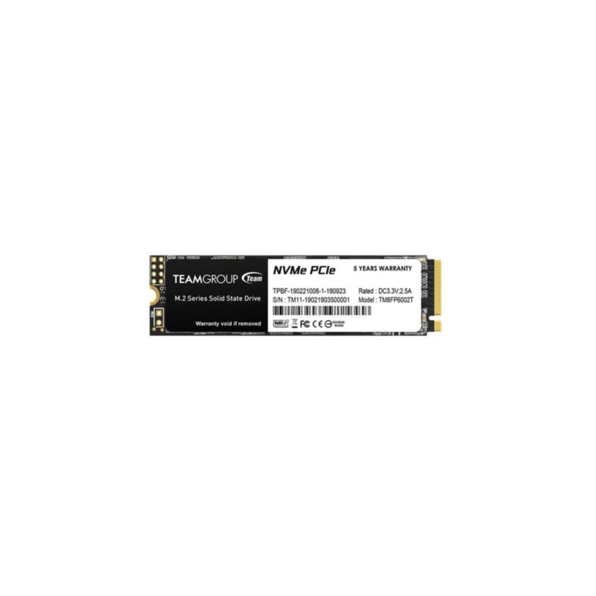 SSD Teamgroup 256GB MP33 PCIe M.2 TM8FP6256G0C101 PCIe 3.0 x4 NVME [64467_1_1280x1280..jpg]