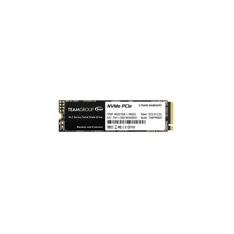 SSD Teamgroup 256GB MP33 PCIe M.2 TM8FP6256G0C101 PCIe 3.0 x4 NVME [64467_1_1280x1280..jpg]
