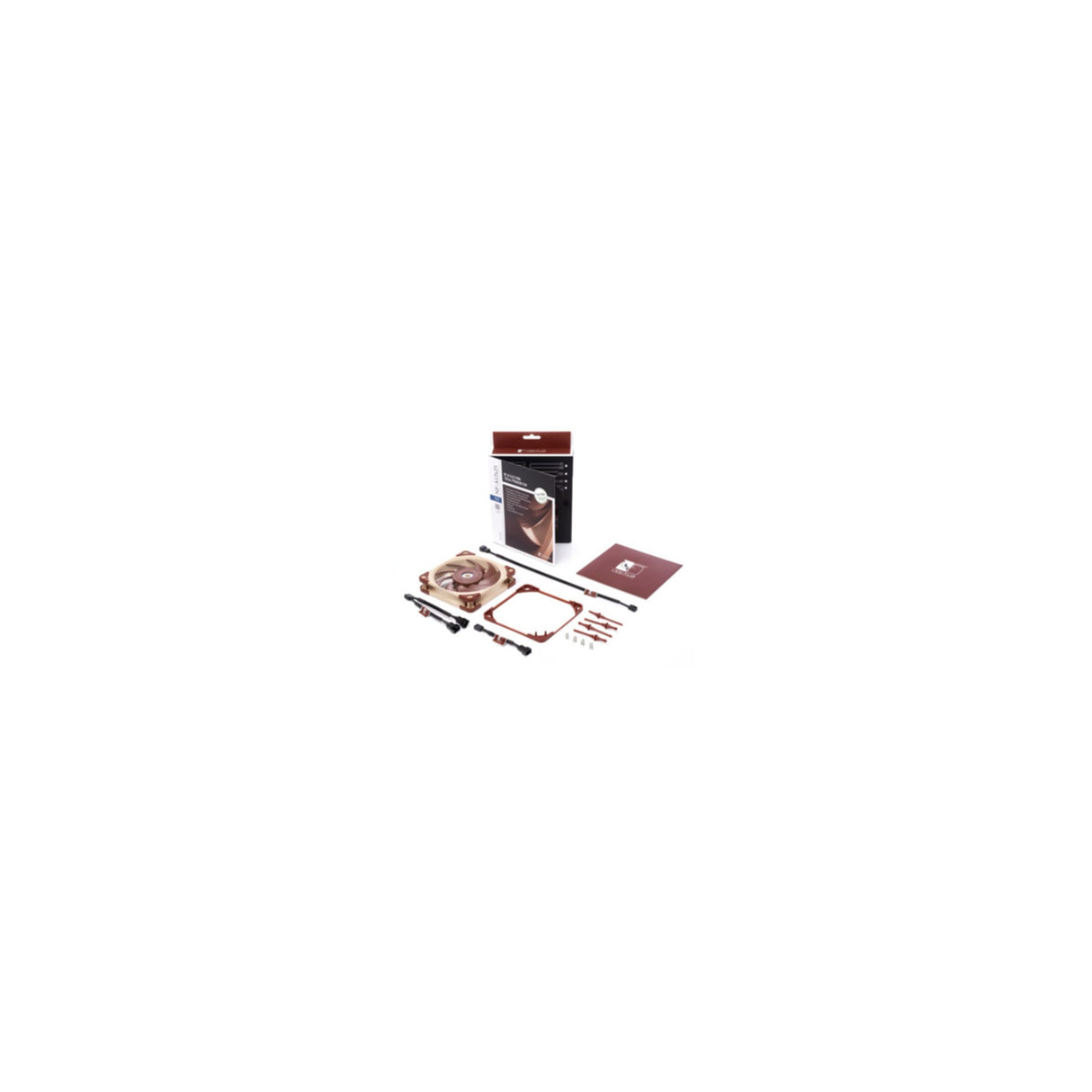 PC-Gehäuselüfter Noctua NF-A12x25 PWM