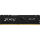 DDR4 16GB PC 3200 Kingston FURY Beast KF432C16BB1/16