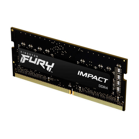 S/O 16GB KIT 2x8GB DDR4 PC 3200 Kingston Fury Impact KF432S20IBK2/16, Bild 2
