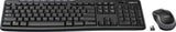 Keyboard & Mouse Logitech Wireless Combo MK270 black (US) (920-004509)