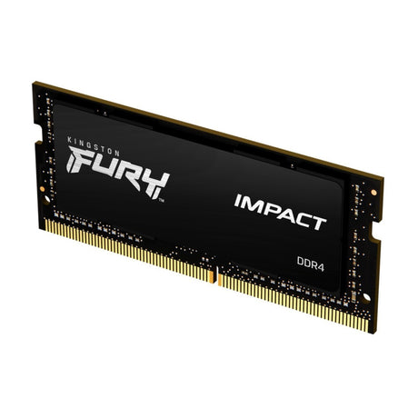 Arbeitsspeicher SO-DIMM 32GB DDR4 PC 3200 Kingston Fury Impact KF432S20IB/32