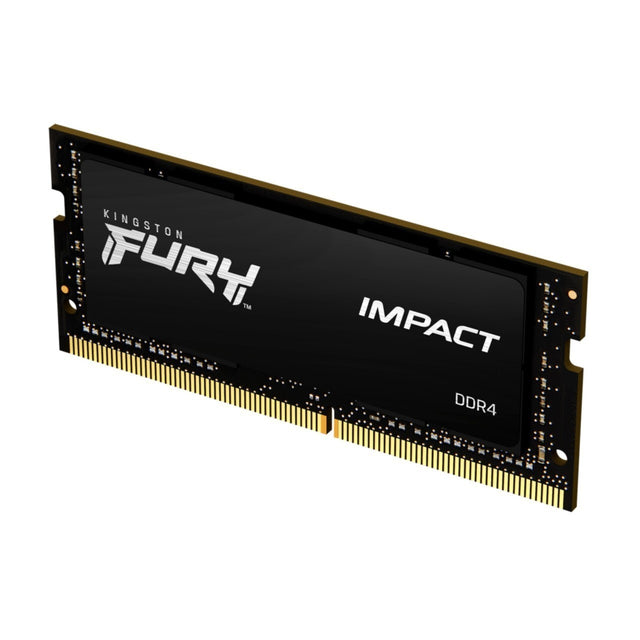Arbeitsspeicher SO-DIMM 32GB DDR4 PC 3200 Kingston Fury Impact KF432S20IB/32