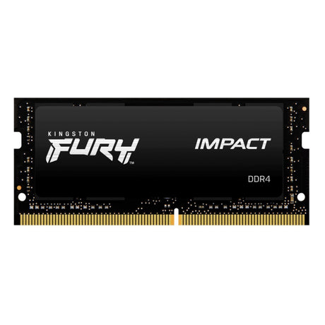 S/O 32GB DDR4 PC 3200 Kingston Fury Impact KF432S20IB/32, Bild 2