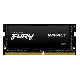 S/O 32GB DDR4 PC 3200 Kingston Fury Impact KF432S20IB/32