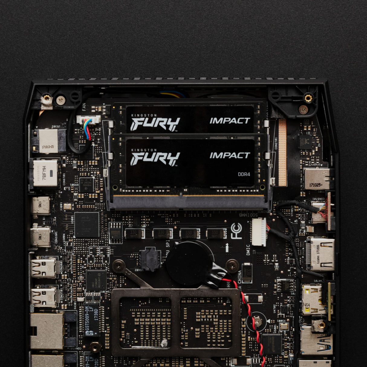 S/O 32GB DDR4 PC 3200 Kingston Fury Impact KF432S20IB/32