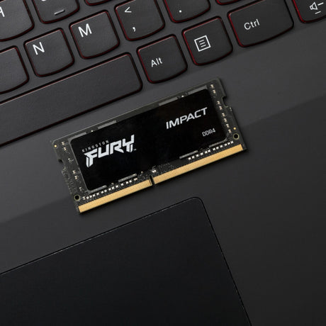 S/O 32GB DDR4 PC 3200 Kingston Fury Impact KF432S20IB/32, Bild 7
