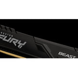 DDR4 16GB PC 3600 Kingston FURY Beast KF436C18BB/16, Bild 6