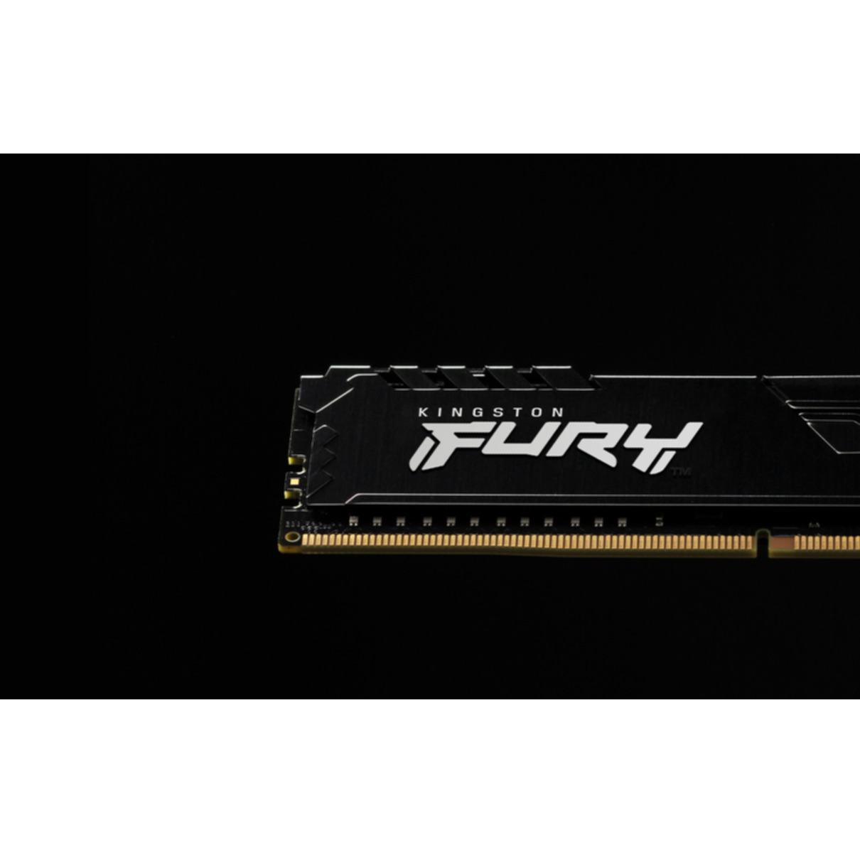 DDR4 16GB PC 3600 Kingston FURY Beast KF436C18BB/16