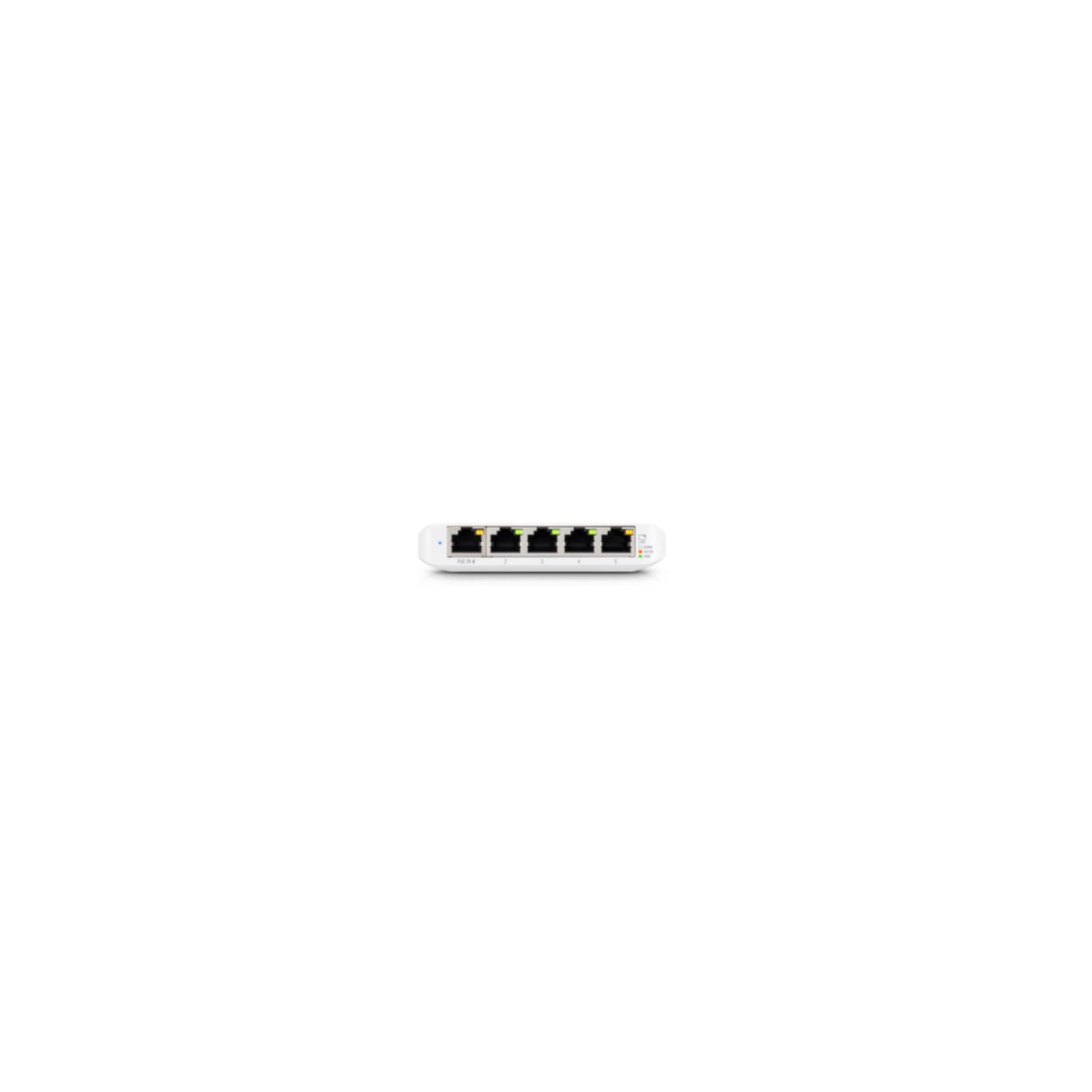 UbiQuiti UniFi Switch 4-port 10/100/1000 USW-FLEX-MINI-5 (1 Jahr Garantie)