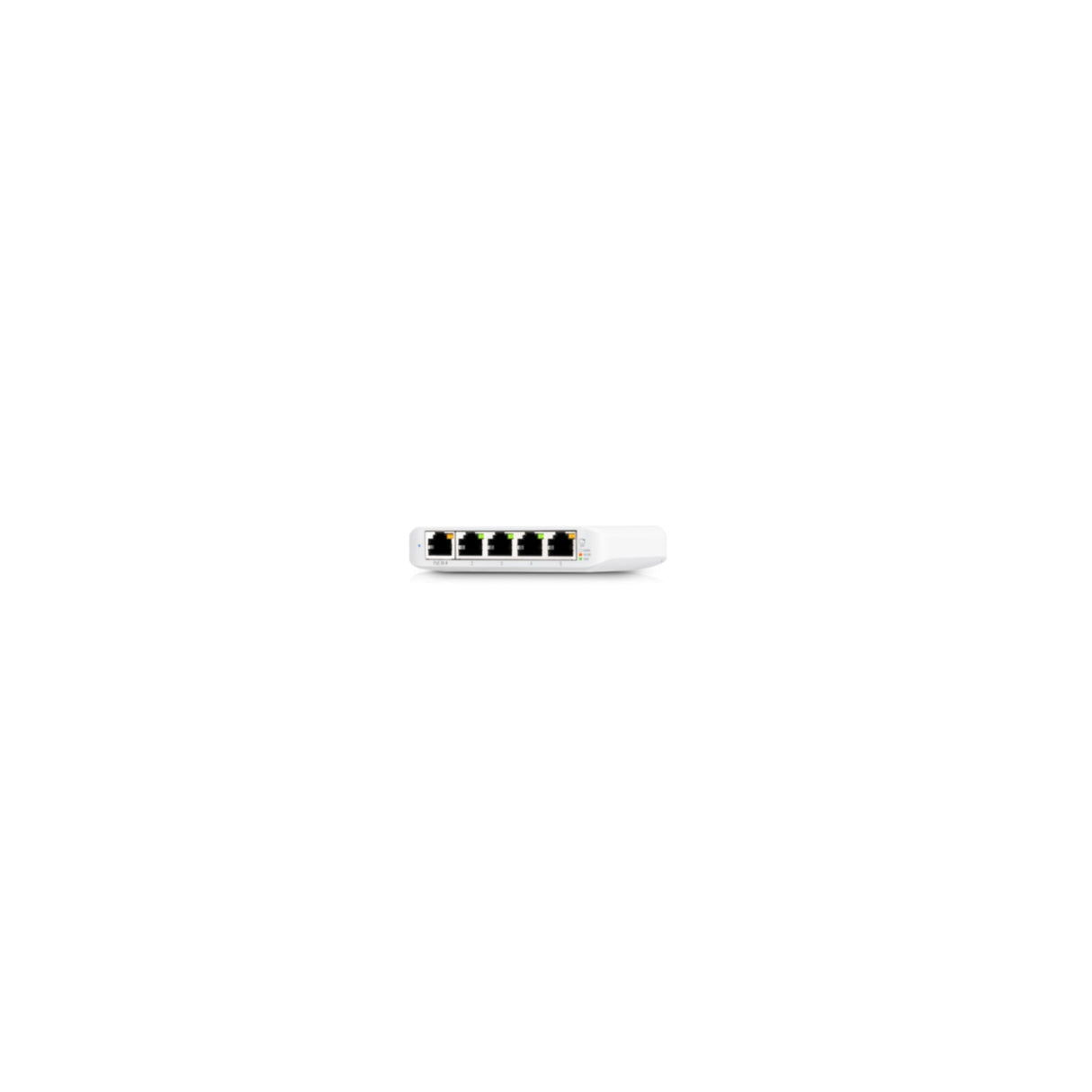 UbiQuiti UniFi Switch 4-port 10/100/1000 USW-FLEX-MINI-5 (1 Jahr Garantie)