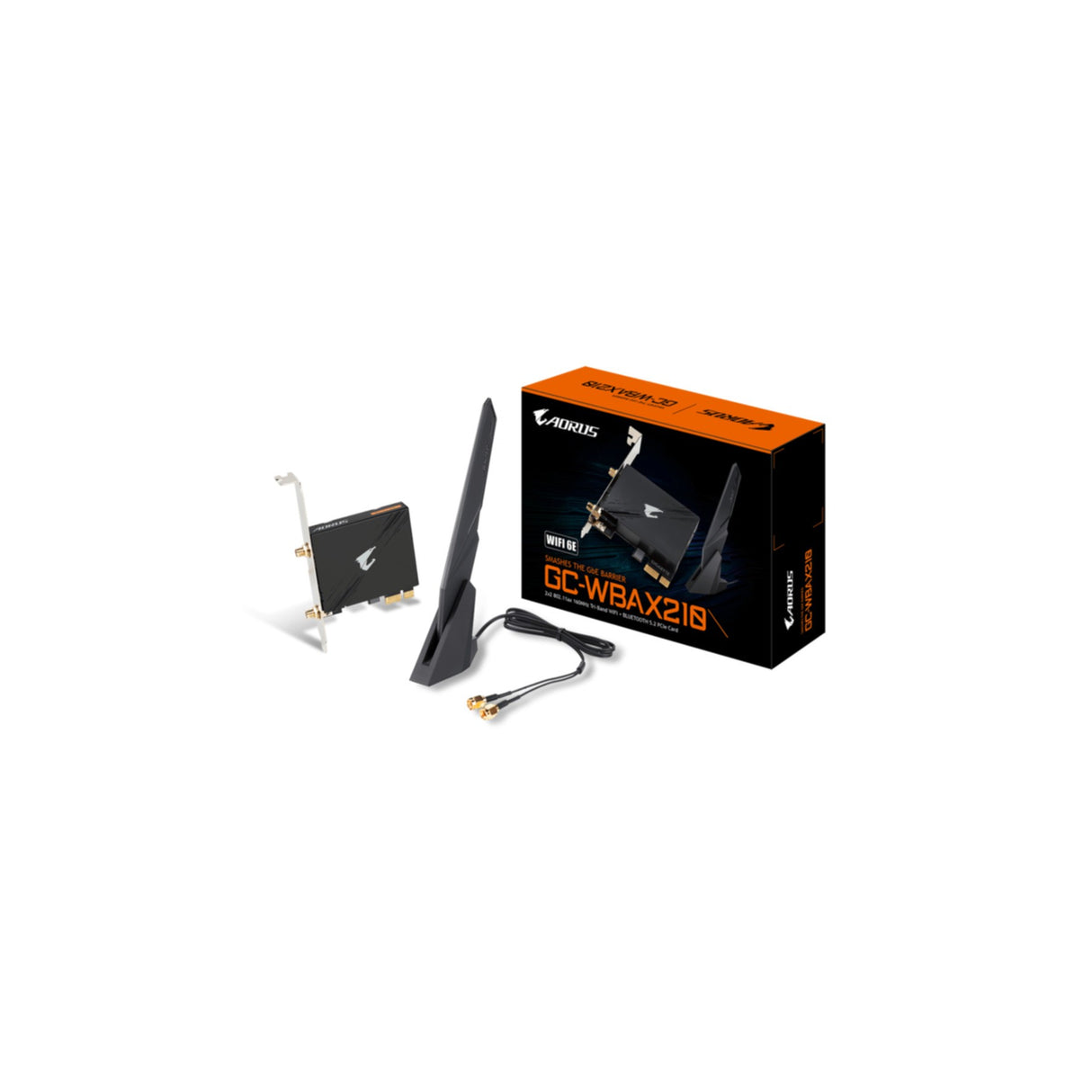 Gigabyte Network Card GC-WBAX210