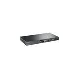 TP-Link Switcher 24-port 10/100/1000 Jetstream TL-SG2428P