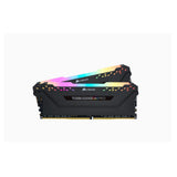 DDR4 32GB KIT 2x16GB PC 3200 Corsair Vengeance RGB Pro CMW32GX4M2E3200C16