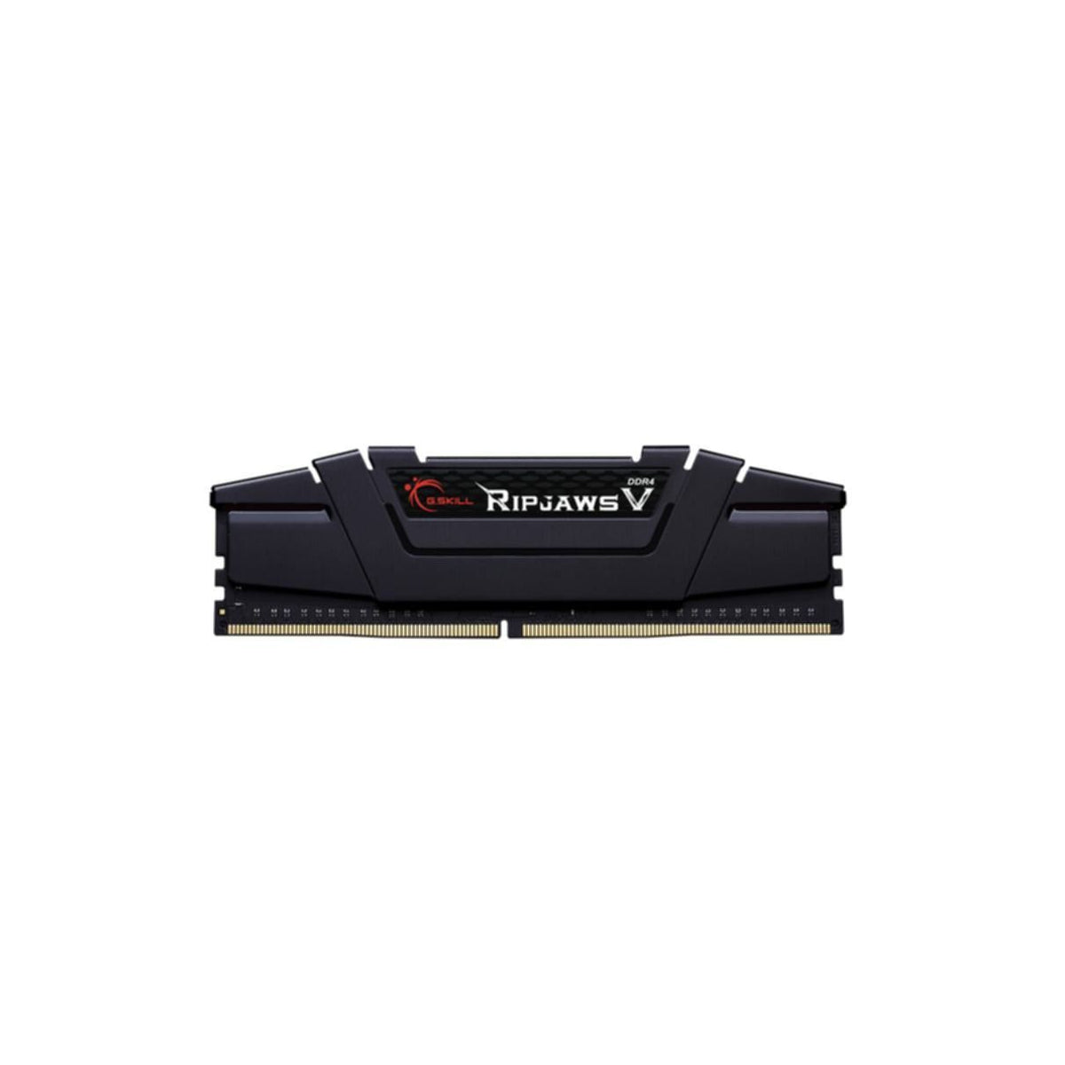 DDR4 32GB KIT 2x16GB PC 3600 G.Skill Ripjaws V F4-3600C18D-32GVK, Bild 3