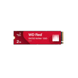 SSD WD RED SN700 2TB NAS NVME M.2 PCIe Express Gen3.0 x4 WDS200T1R0C