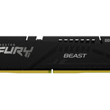 DDR5 32GB KIT 2x16GB PC 5200 Kingston FURY Beast KF552C40BBK2-32