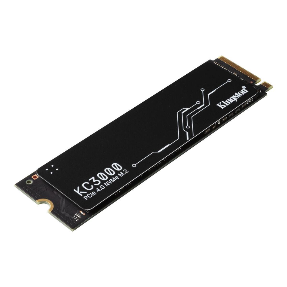 SSD Kingston KC3000 1024GB Kingston SKC3000S/1024G M.2 PCIe 4.0 NVMe