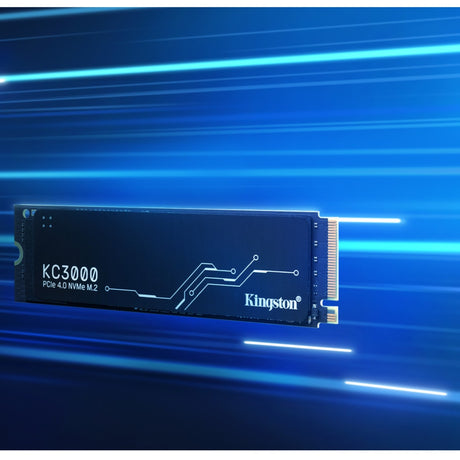 SSD Kingston KC3000 1024GB Kingston SKC3000S/1024G M.2 PCIe 4.0 NVMe, Bild 7