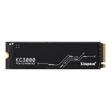 SSD Kingston KC3000 2048GB Kingston SKC3000D/2048G M.2 PCIe 4.0 NVMe