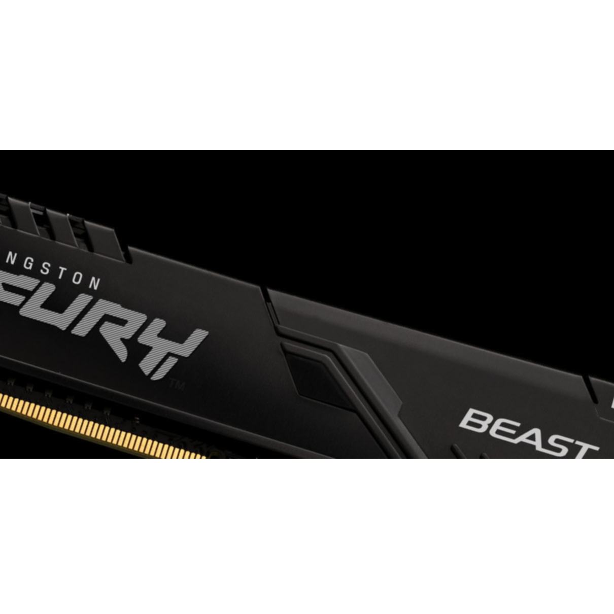 DDR4 32GB PC 3600 Kingston FURY Beast KF436C18BB/32
