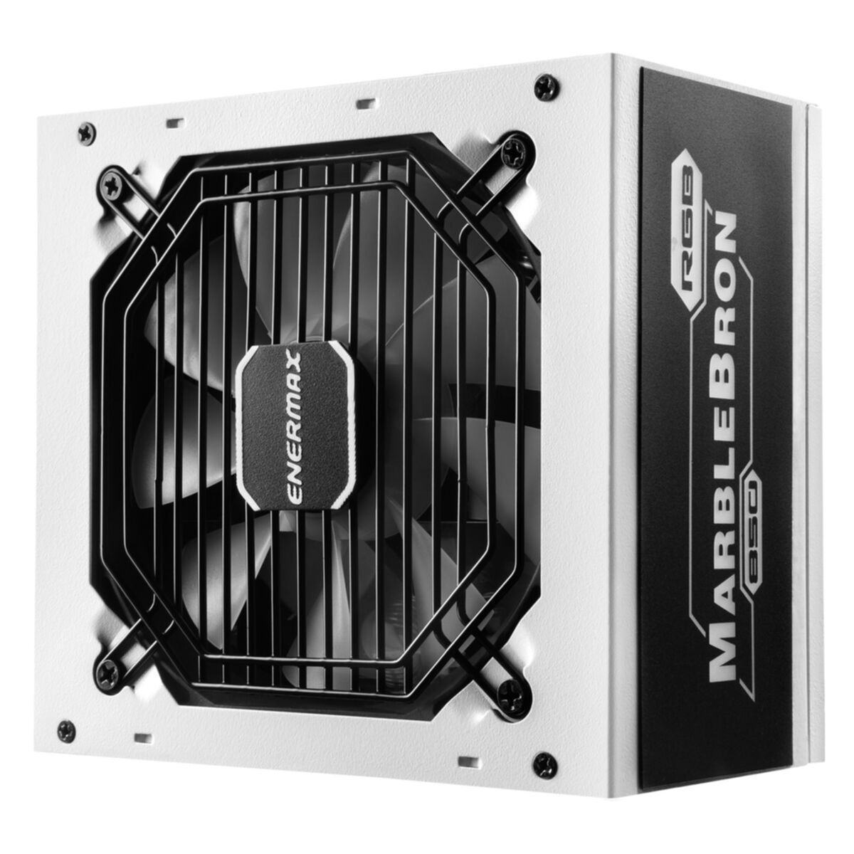 PC- Netzteil Enermax MarbleBron RGB 850W weiß (EMB850EWT-RGB)