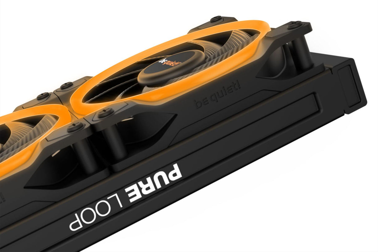 PC- Gehäuselüfter Be Quiet Light Wings 120mm PWM high-speed