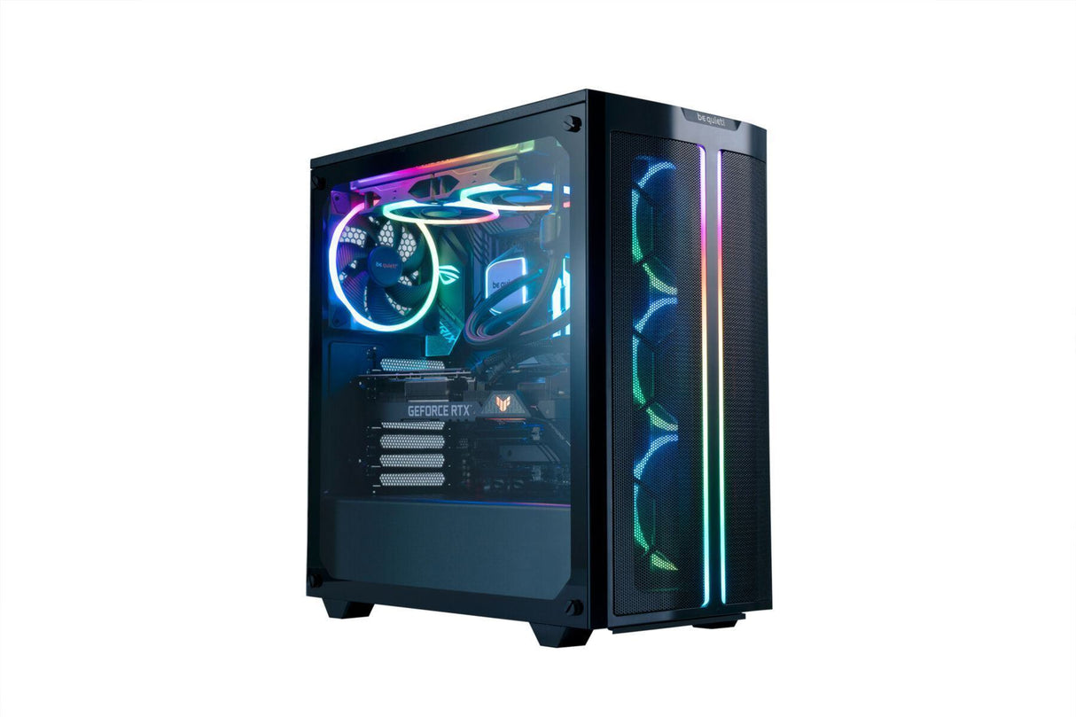 PC- Gehäuselüfter Be Quiet Light Wings 120mm PWM high-speed (triple pack)