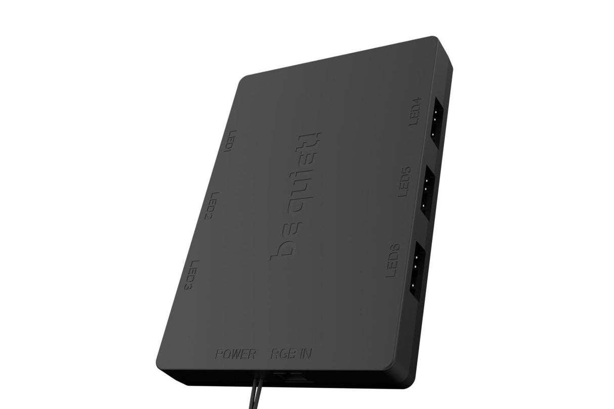 PC- Gehäuselüfter Be Quiet Light Wings 120mm PWM high-speed (triple pack)