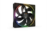 PC- Gehäuselüfter Be Quiet Light Wings 140mm PWM (triple pack)