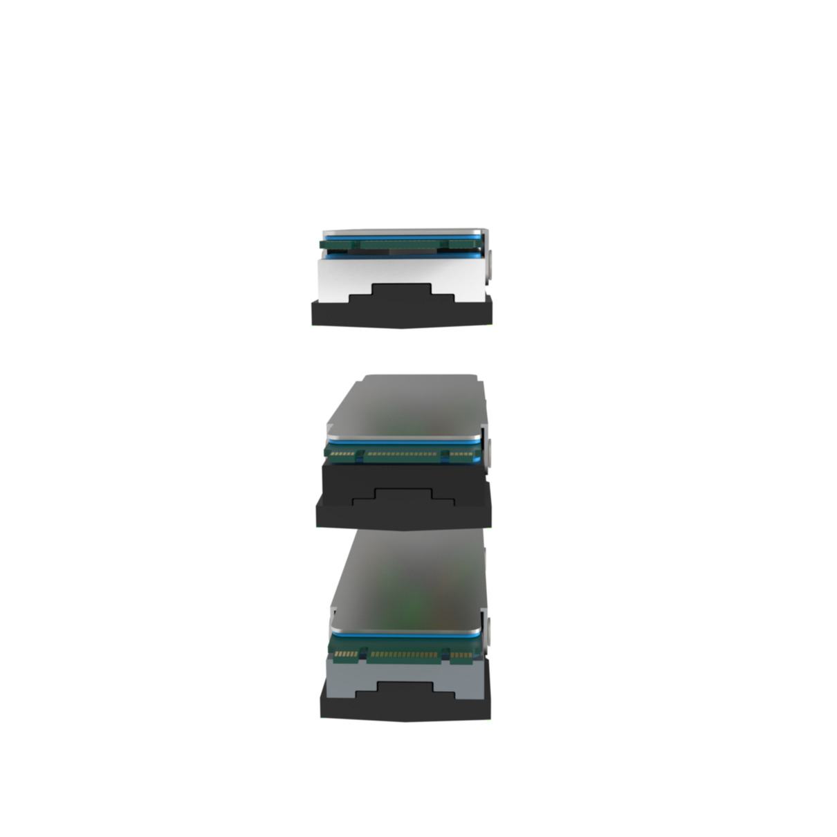 Cooler Xilence XC401 (M2SSD.B.ARGB)