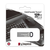 USB Stick 128GB Kingston DataTraveler Kyson USB 3.2 DTKN/128GB